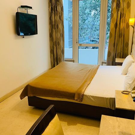 Metropolis Tourist Home Paharganj New Delhi Eksteriør bilde