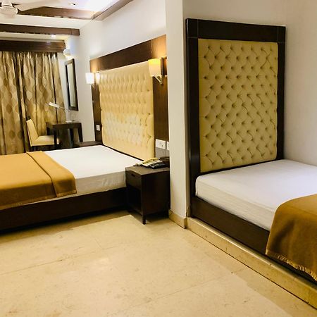 Metropolis Tourist Home Paharganj New Delhi Eksteriør bilde