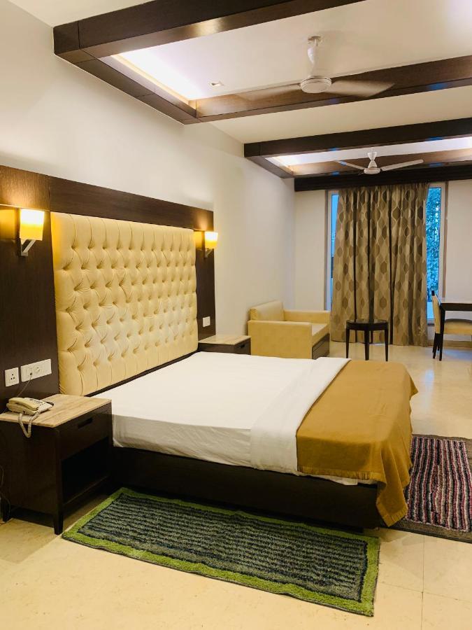Metropolis Tourist Home Paharganj New Delhi Eksteriør bilde