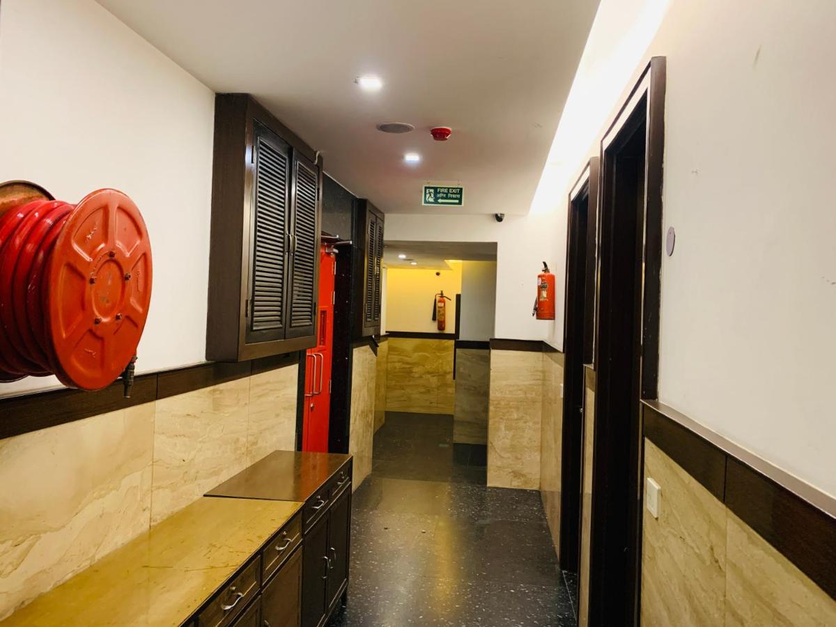 Metropolis Tourist Home Paharganj New Delhi Eksteriør bilde