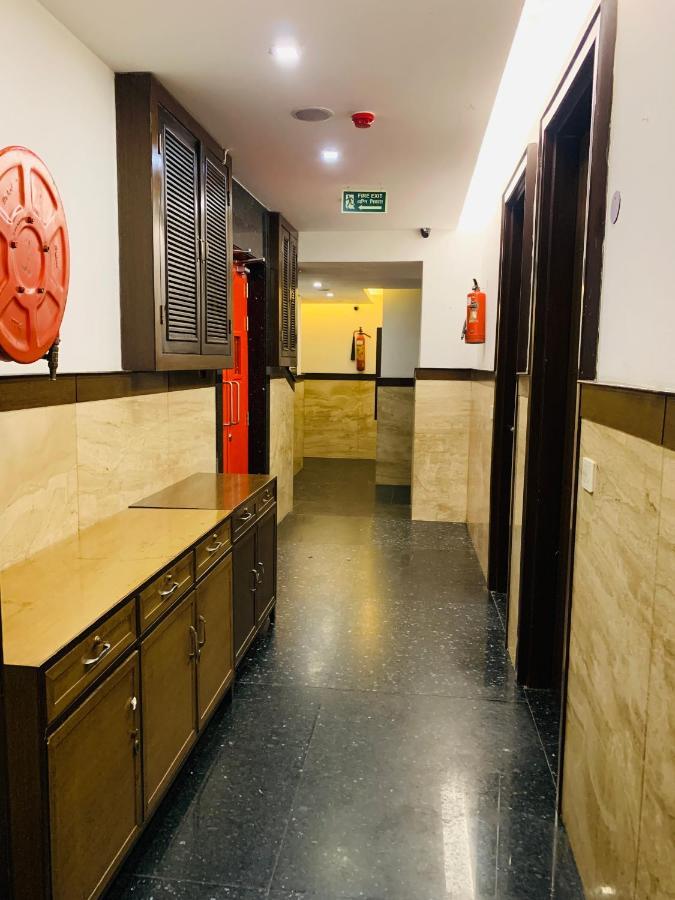 Metropolis Tourist Home Paharganj New Delhi Eksteriør bilde