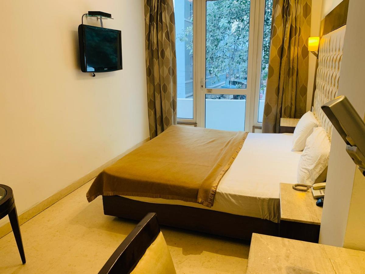 Metropolis Tourist Home Paharganj New Delhi Eksteriør bilde