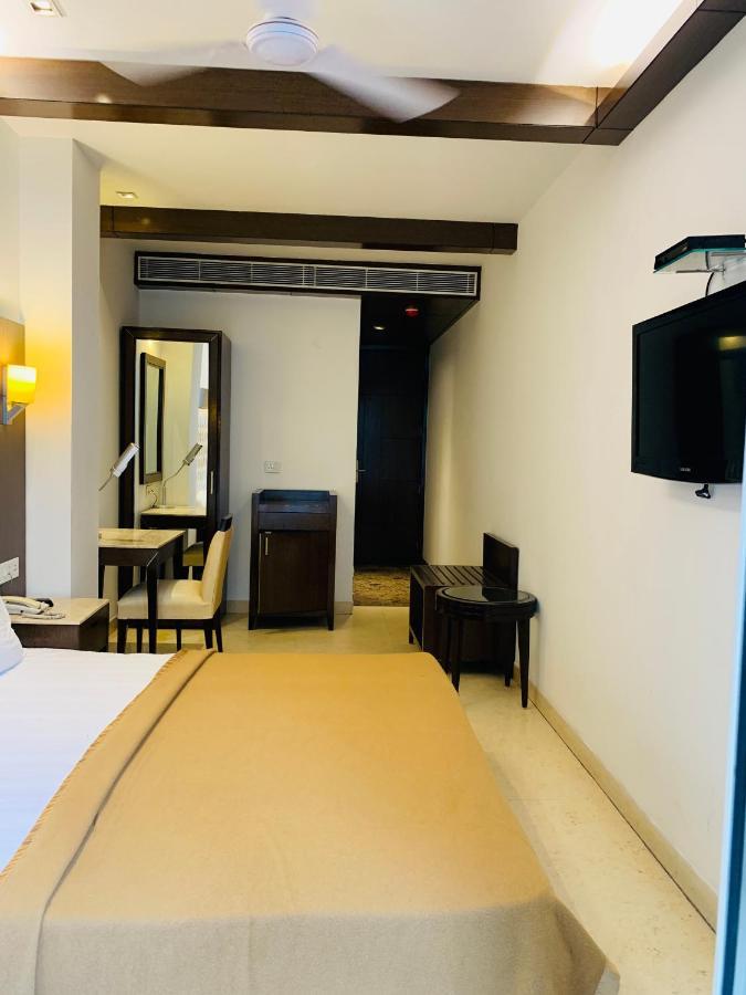 Metropolis Tourist Home Paharganj New Delhi Eksteriør bilde