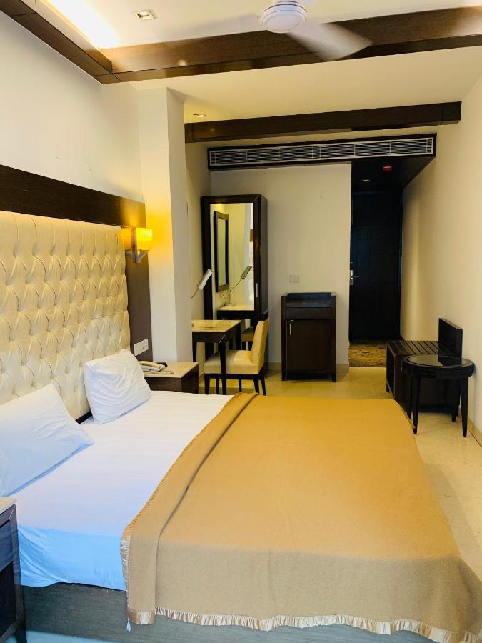 Metropolis Tourist Home Paharganj New Delhi Eksteriør bilde