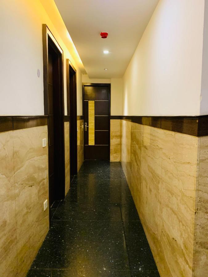 Metropolis Tourist Home Paharganj New Delhi Eksteriør bilde