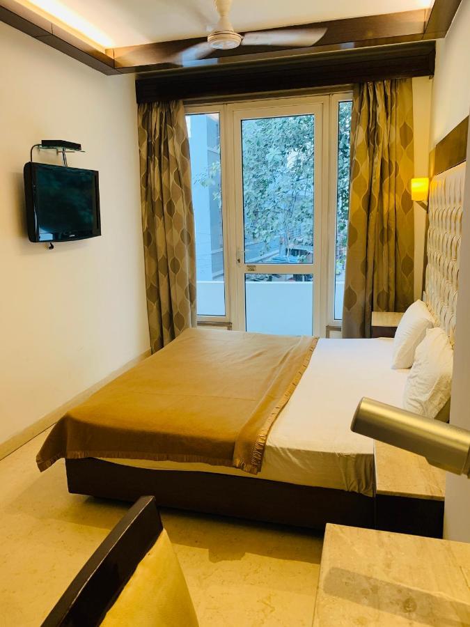 Metropolis Tourist Home Paharganj New Delhi Eksteriør bilde