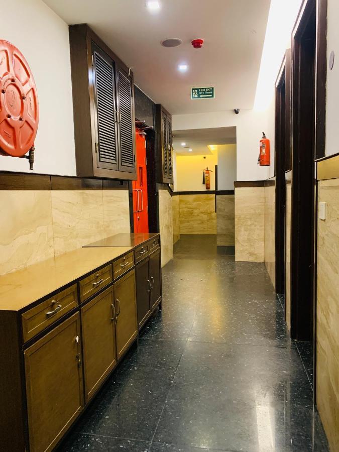 Metropolis Tourist Home Paharganj New Delhi Eksteriør bilde