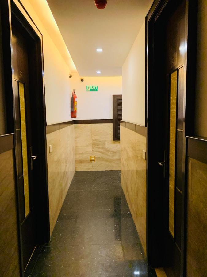 Metropolis Tourist Home Paharganj New Delhi Eksteriør bilde