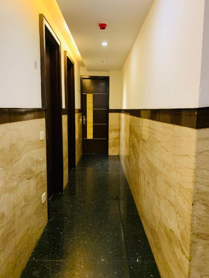 Metropolis Tourist Home Paharganj New Delhi Eksteriør bilde
