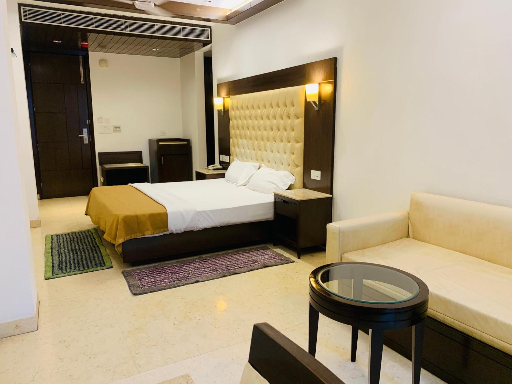 Metropolis Tourist Home Paharganj New Delhi Eksteriør bilde