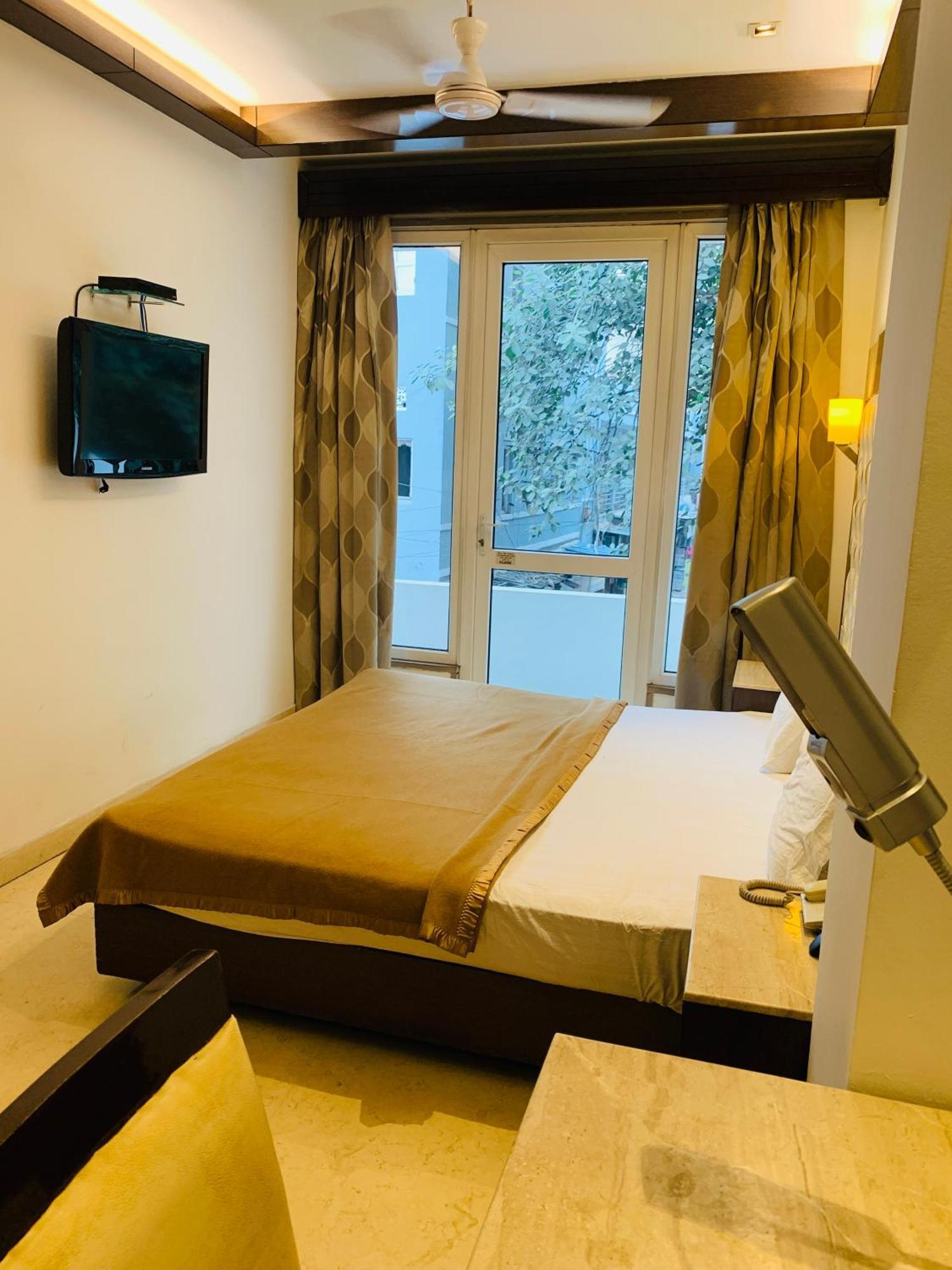 Metropolis Tourist Home Paharganj New Delhi Eksteriør bilde