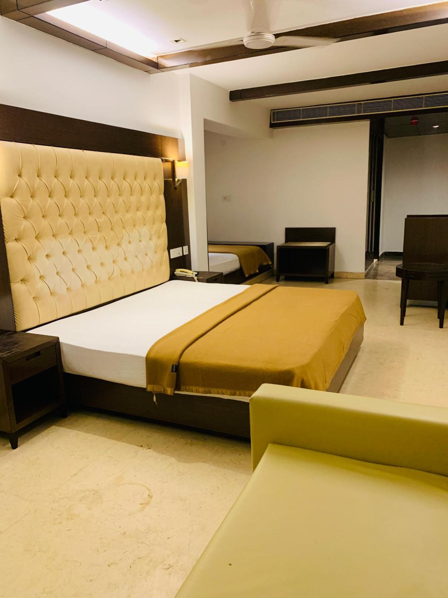 Metropolis Tourist Home Paharganj New Delhi Eksteriør bilde