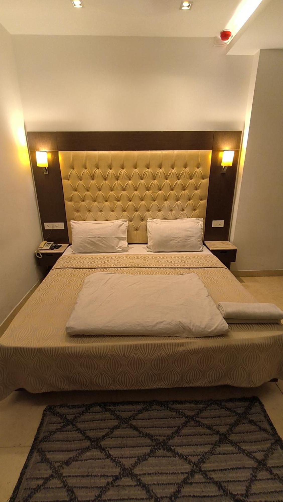 Metropolis Tourist Home Paharganj New Delhi Eksteriør bilde