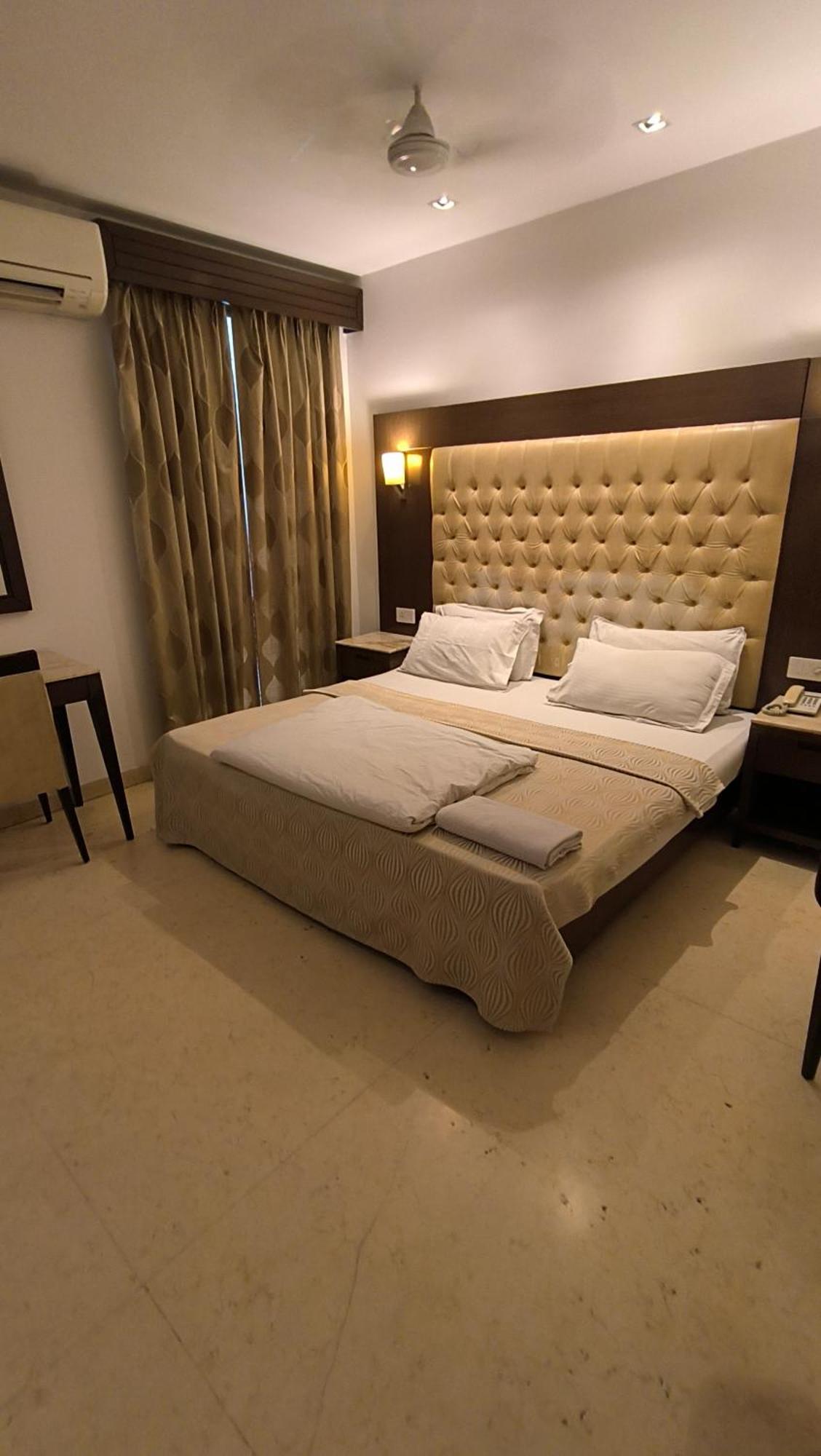 Metropolis Tourist Home Paharganj New Delhi Eksteriør bilde