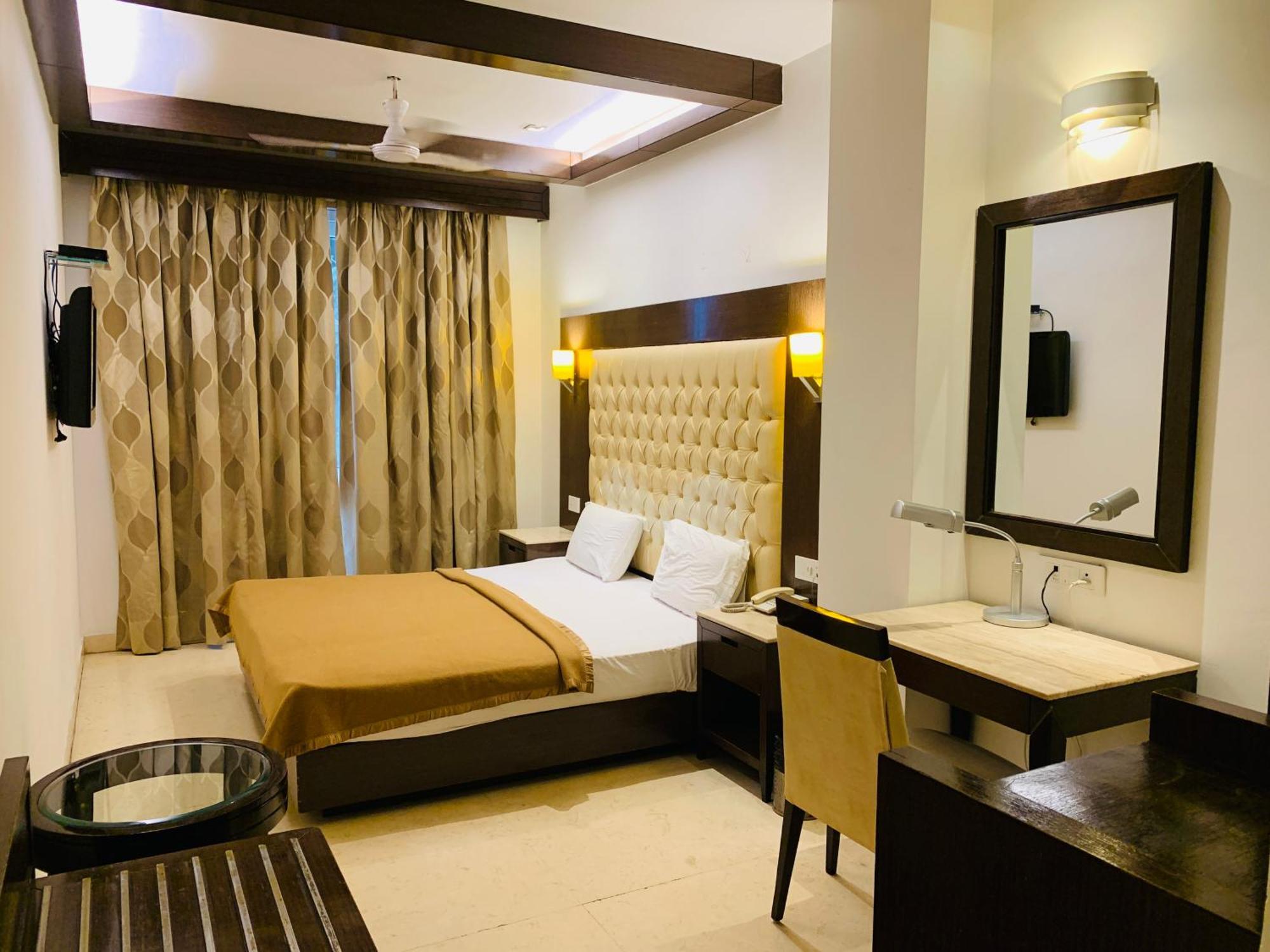 Metropolis Tourist Home Paharganj New Delhi Eksteriør bilde