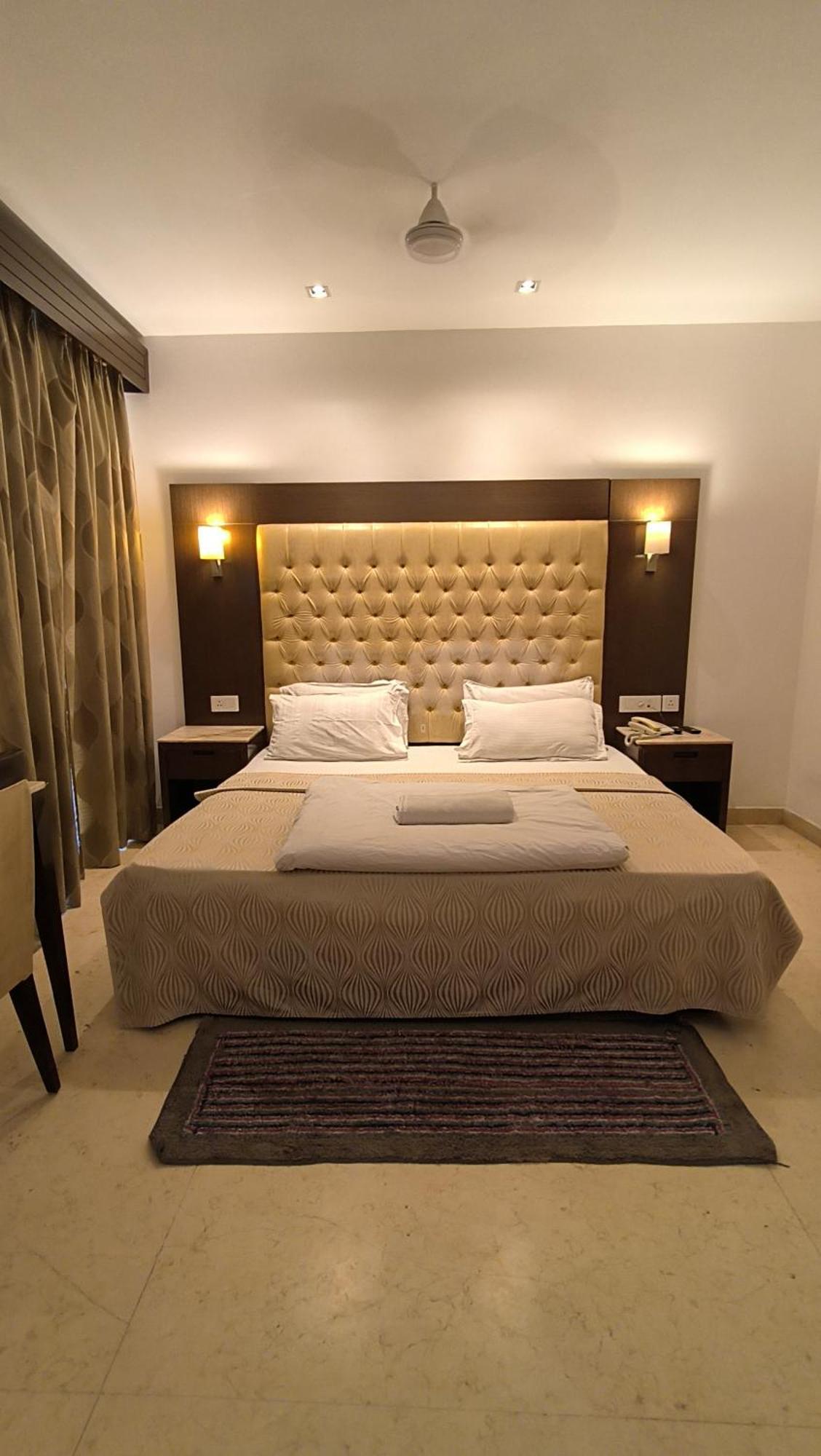 Metropolis Tourist Home Paharganj New Delhi Eksteriør bilde