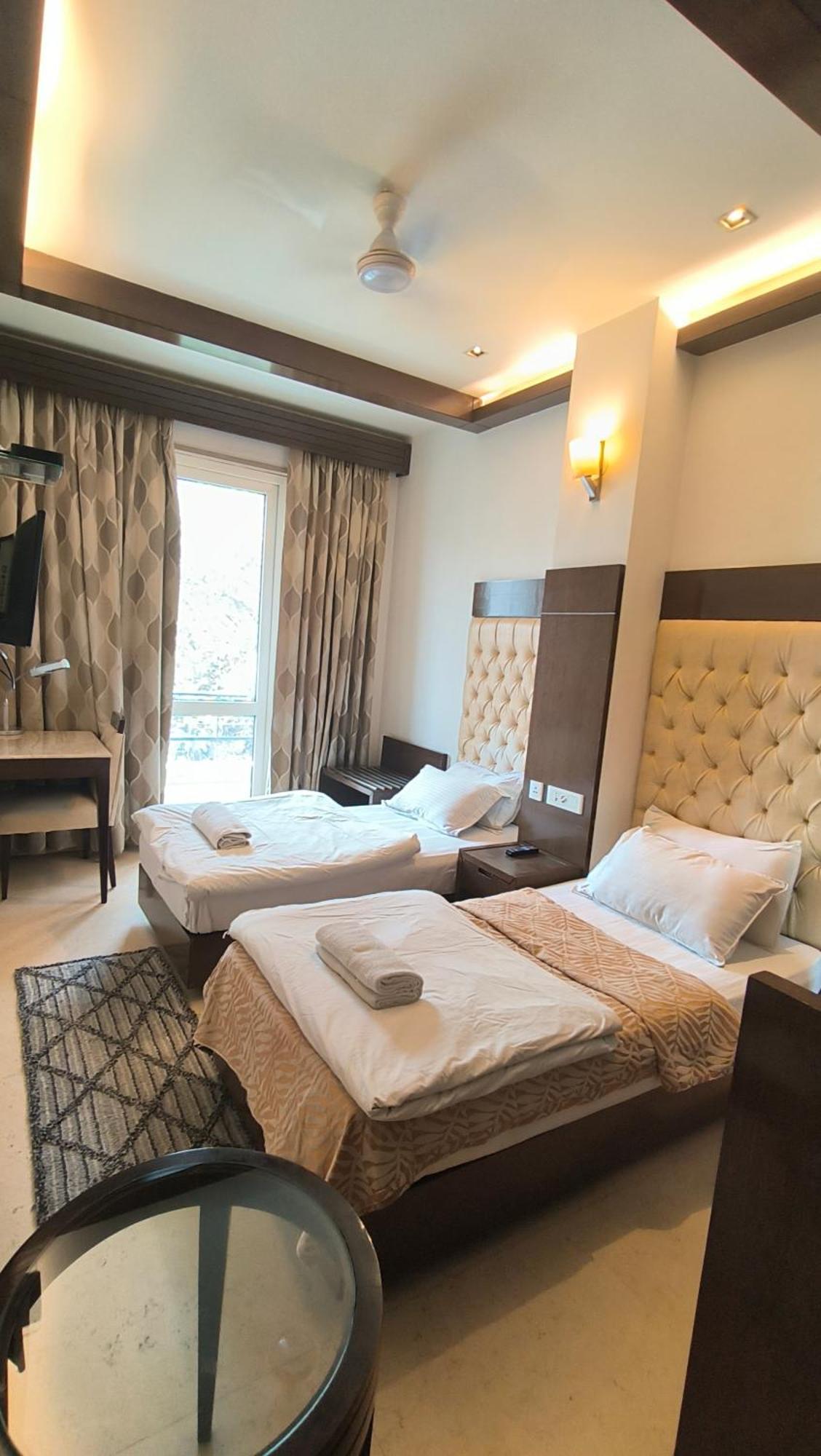 Metropolis Tourist Home Paharganj New Delhi Eksteriør bilde